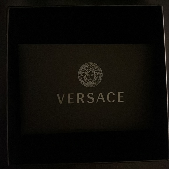 Versace “two tone” Cufflinks - Picture 6 of 9